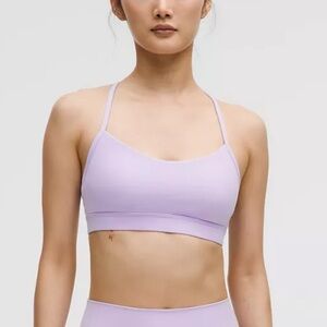 🪻 LULULEMON FLOW Y BRA